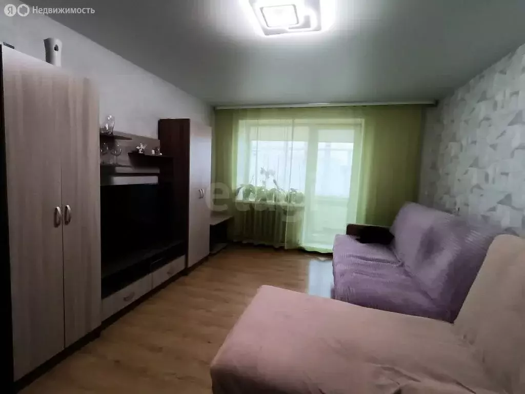 2-комнатная квартира: Заря, Набережная улица, 18 (52 м) - Фото 1