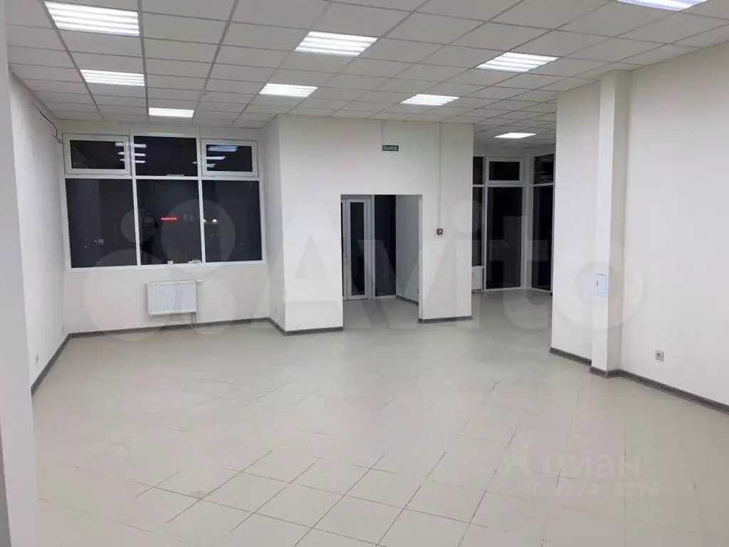 Торговая площадь в Краснодарский край, Краснодар ул. Цезаря Куникова, ... - Фото 2