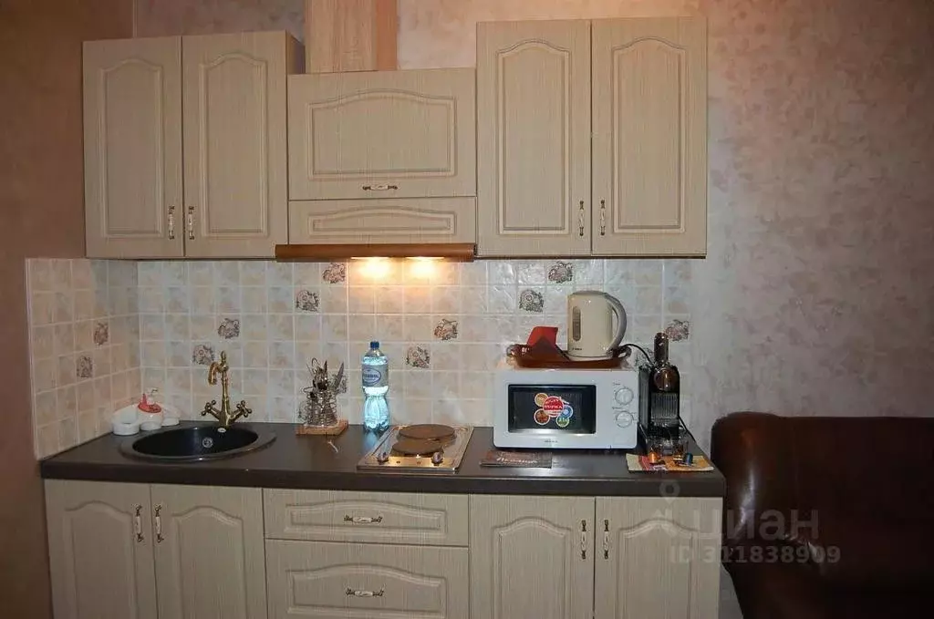 Комната Смоленская область, Вязьма Смоленская ул., 5 (33.0 м) - Фото 2