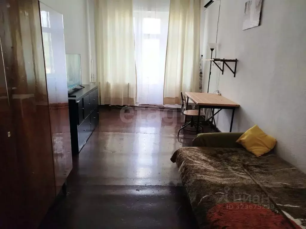 1-к кв. Ростовская область, Ростов-на-Дону Университетский пер., 61 ... - Фото 1