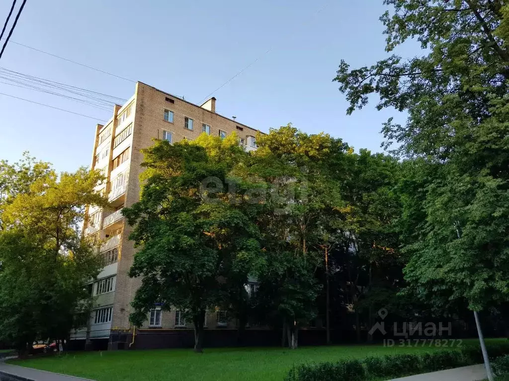 3-к кв. Москва Байкальская ул., 51К1 (57.8 м) - Фото 0