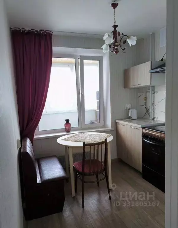 2-к кв. Москва Армавирская ул., 3 (35.0 м) - Фото 1