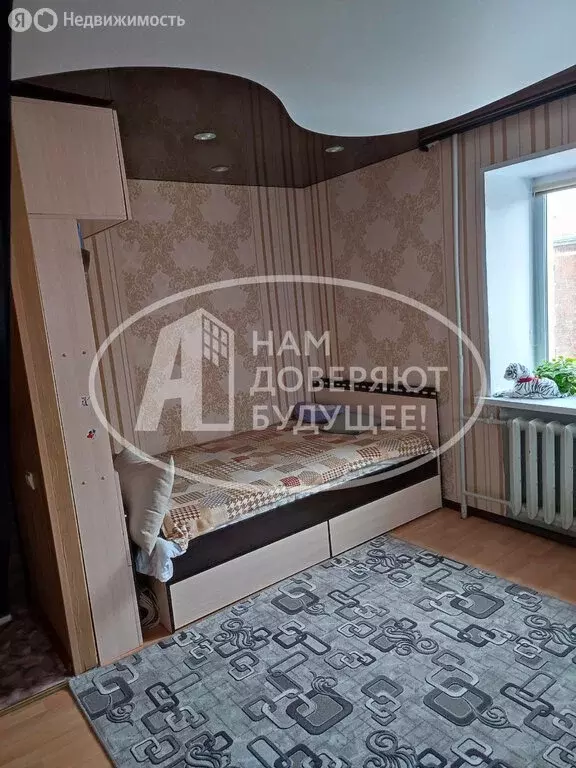1-комнатная квартира: Ижевск, улица Воровского, 138 (30 м) - Фото 0