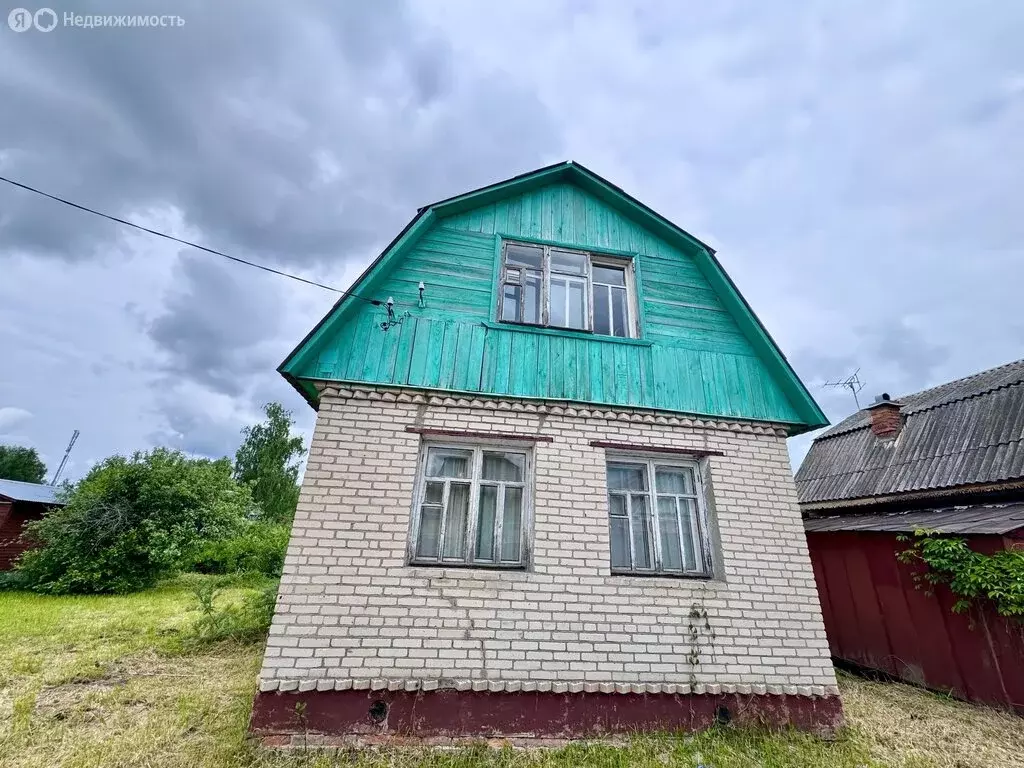 Дом в Орехово-Зуевский городской округ, СНТ Заря (42 м) - Фото 1