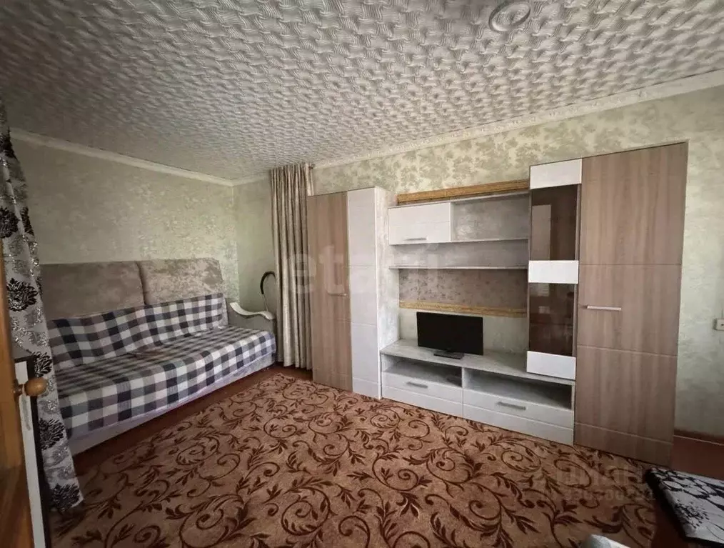 1-к кв. Тульская область, Богородицк Западный мкр, 10 (30.2 м) - Фото 1
