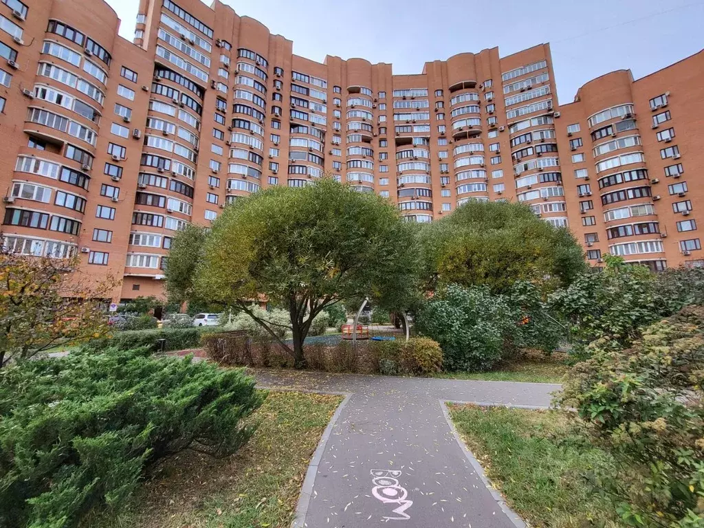 2-к кв. Москва Зеленодольская ул., 36К2 (64.0 м) - Фото 1