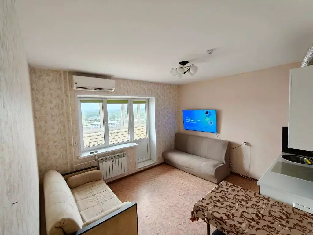 Студия Ярославская область, Ярославль Угличская ул., 66А (27.0 м) - Фото 0
