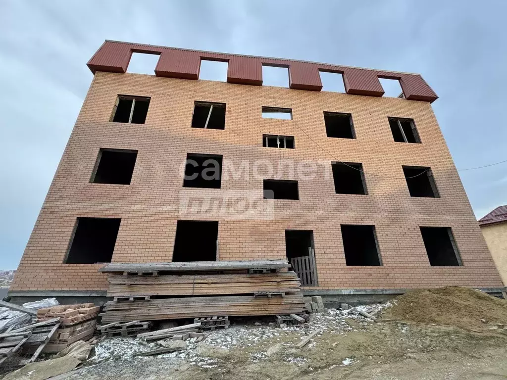 2-к кв. Дагестан, Карабудахкентский район, с. Агачаул, Кирпичного ... - Фото 1