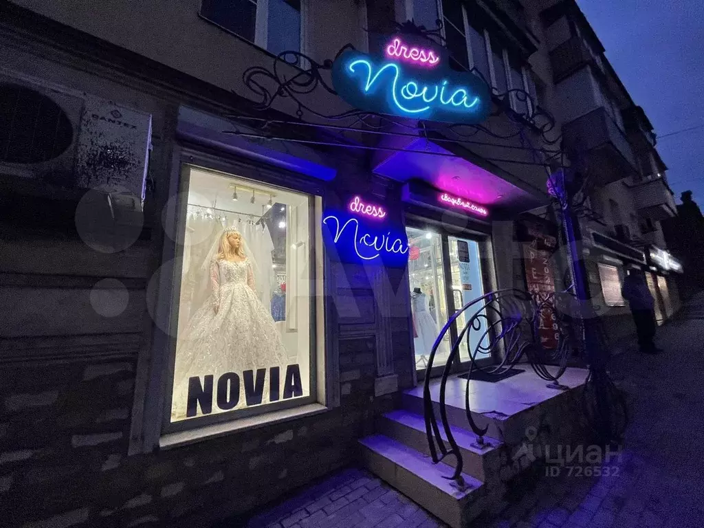 Помещение свободного назначения в Воронежская область, Воронеж ул. ... - Фото 1