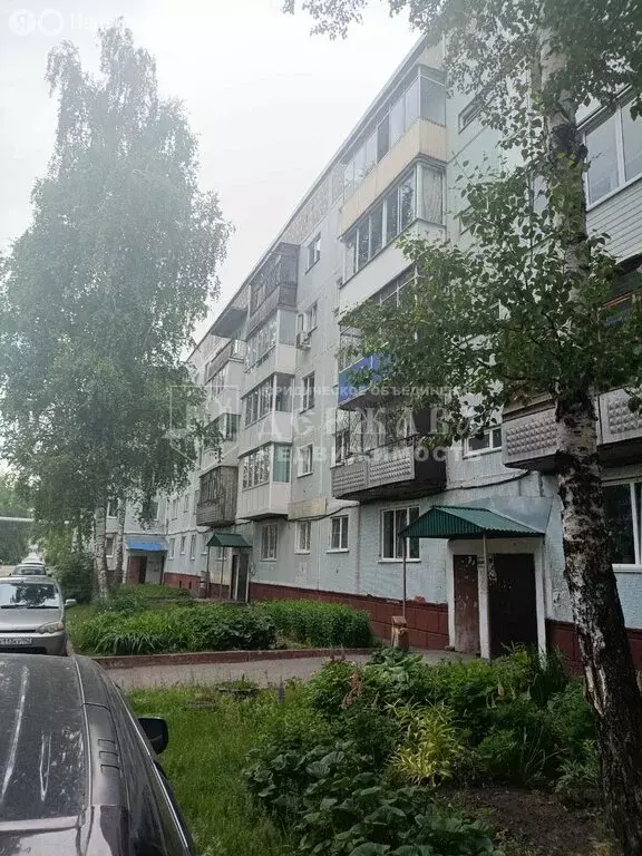 4-комнатная квартира: Берёзовский, проспект Ленина, 58 (80 м) - Фото 1