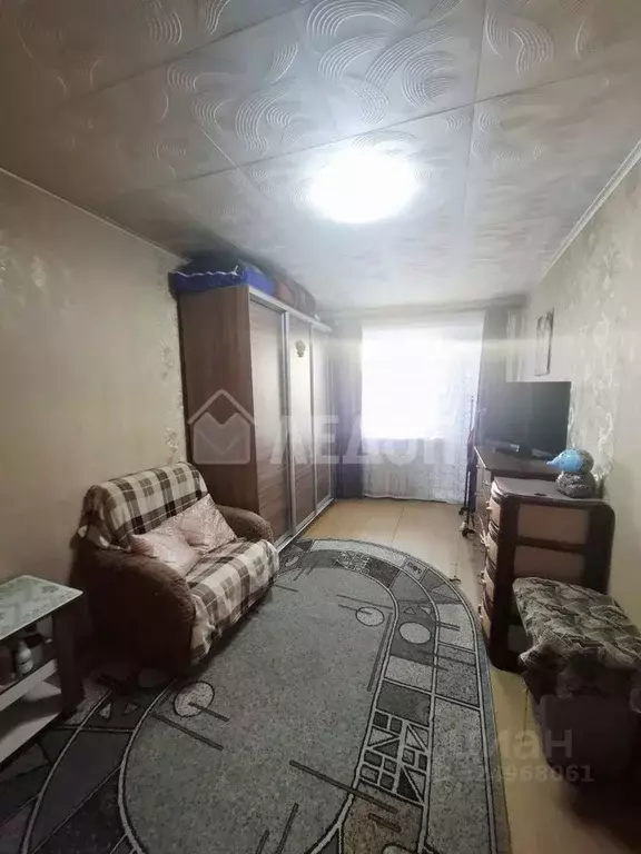 1-к кв. Омская область, Омск Заозерный мкр, ул. Светлая, 1 (28.5 м) - Фото 0