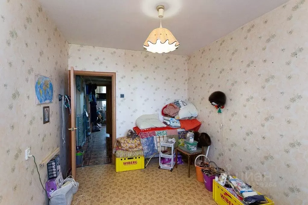 3-к кв. Владимирская область, Владимир ул. Безыменского, 21 (65.0 м) - Фото 1