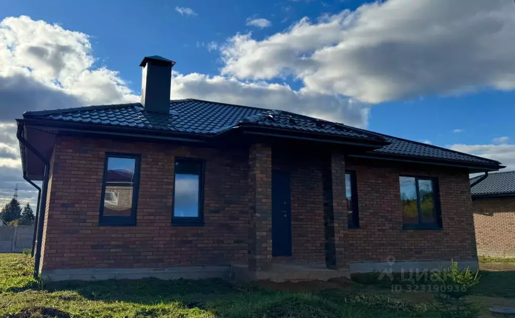 Коттедж в Пермский край, Пермский муниципальный округ, д. Мартьяново ... - Фото 1