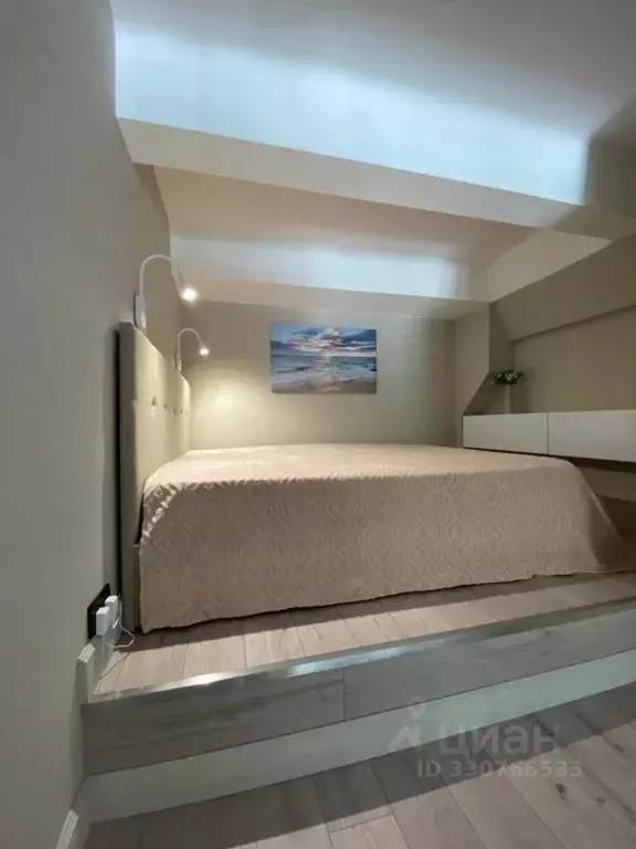 Студия Москва Ленинградский просп., 80к66 (45.0 м) - Фото 2