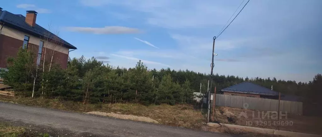 Участок в Московская область, Раменское ул. Новой Жизни, 174 (6.0 ... - Фото 2
