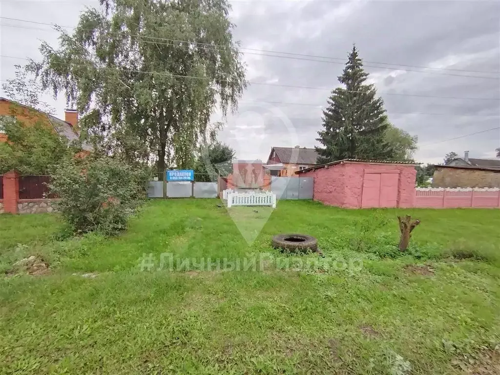 Участок в Рязанская область, Михайловский муниципальный округ, с. ... - Фото 1