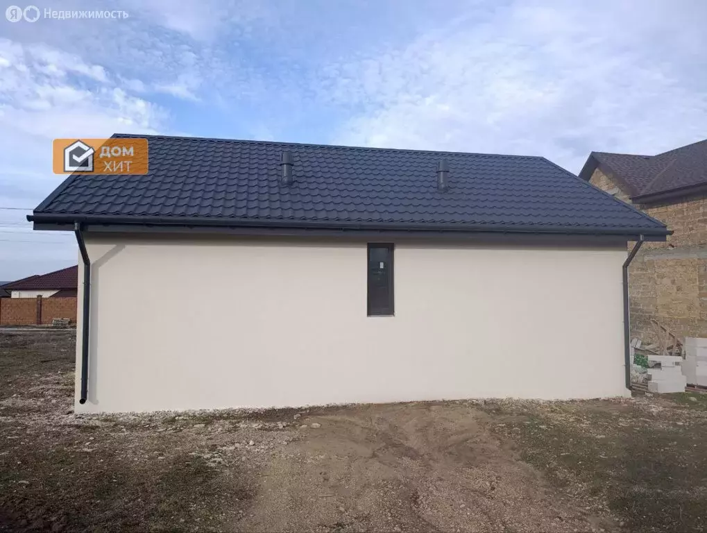 Дом в Бахчисарайский район, Почтовское сельское поселение, село ... - Фото 1