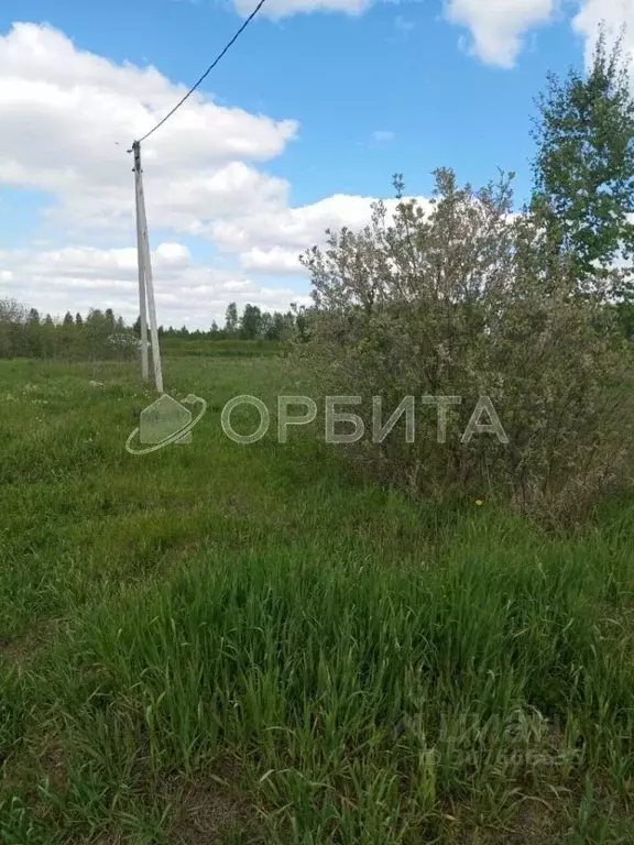 Участок в Тюменская область, Нижнетавдинский район, Нерда СНТ  (8.5 ... - Фото 0