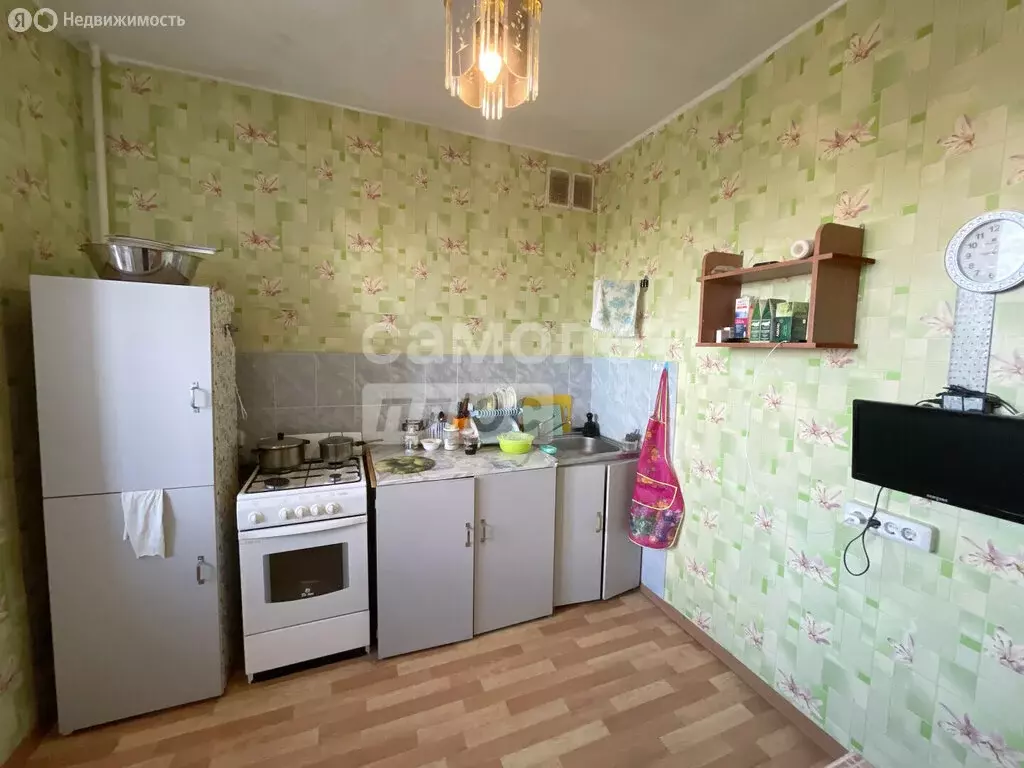 1-комнатная квартира: Павловский Посад, улица 1 Мая, 40Б (34.5 м) - Фото 2