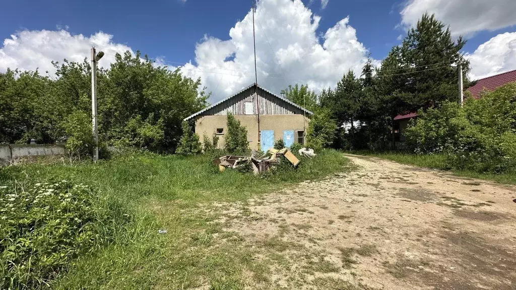 Помещение свободного назначения в Московская область, Ступино ... - Фото 1