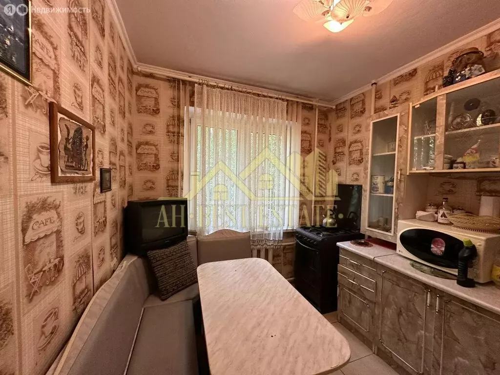 1-комнатная квартира: Владикавказ, Весенняя улица, 19 (35 м) - Фото 1