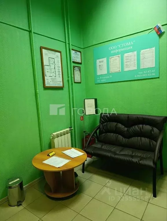 Помещение свободного назначения в Кемеровская область, Новокузнецк ул. ... - Фото 1