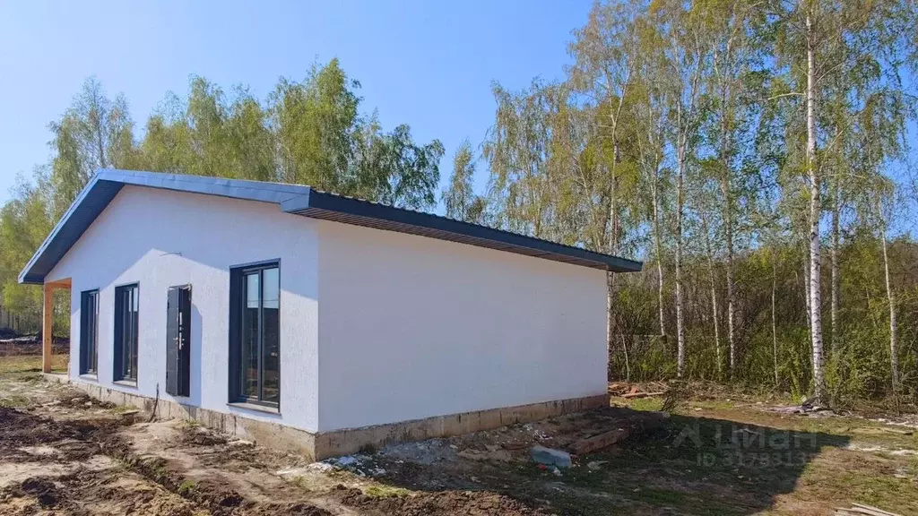 Коттедж в Ульяновская область, Ульяновский район, Ишеевское городское ... - Фото 1