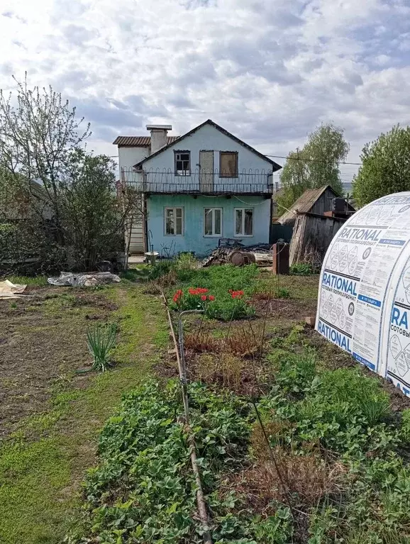 Дом в Самарская область, Тольятти ул. Ингельберга, 29 (53 м) - Фото 2