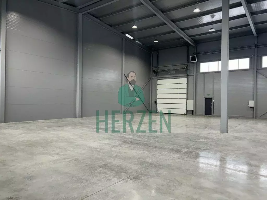 Склад в Московская область, Домодедово городской округ, д. Шишкино 49 ... - Фото 1