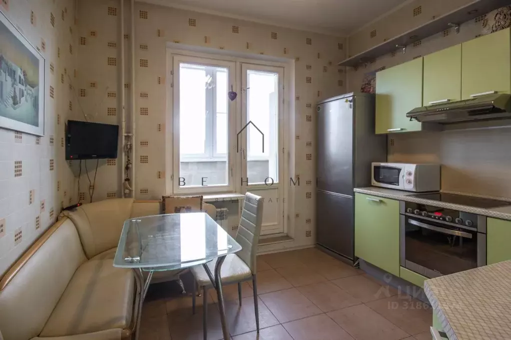 2-к кв. Санкт-Петербург Софийская ул., 37к2 (62.0 м) - Фото 1