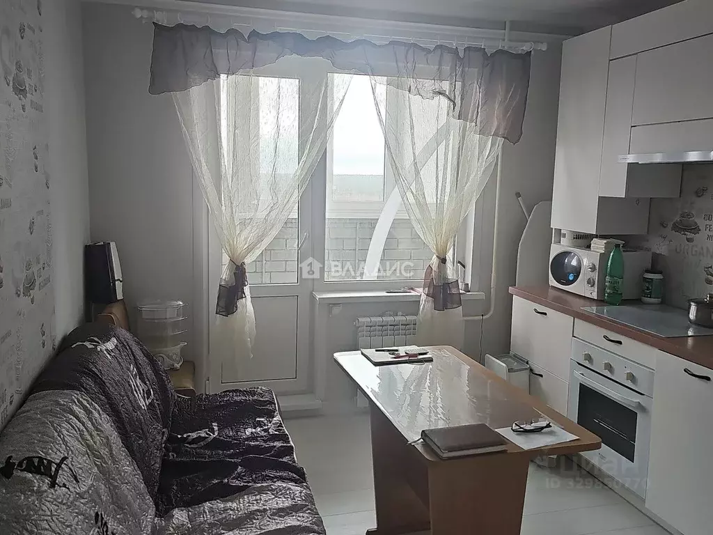 1-к кв. Владимирская область, Ковров ул. Сергея Лазо, 5 (39.0 м) - Фото 1