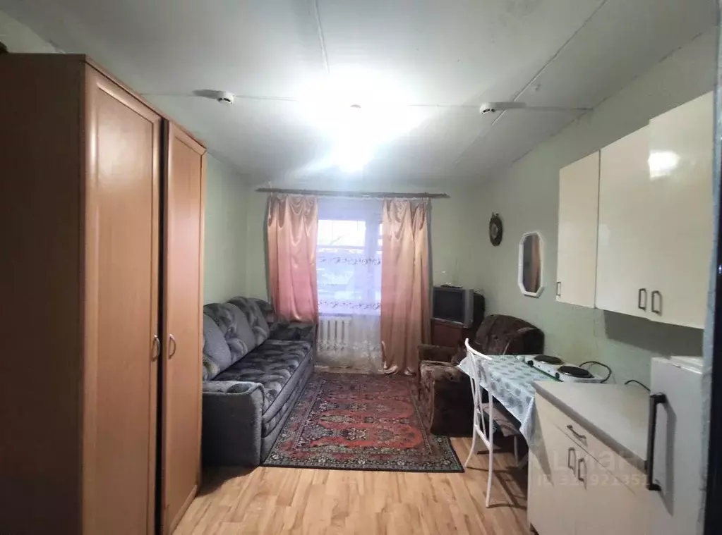 Комната Пермский край, Пермь ул. Богдана Хмельницкого, 56 (14.0 м) - Фото 0