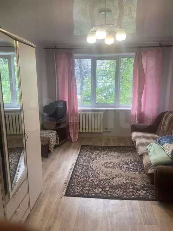 Комната 17 м в 2-к., 1/5 эт. - Фото 0