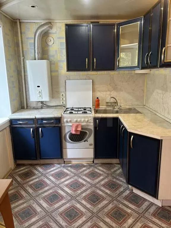 1-к. квартира, 30 м, 3/5 эт. - Фото 0