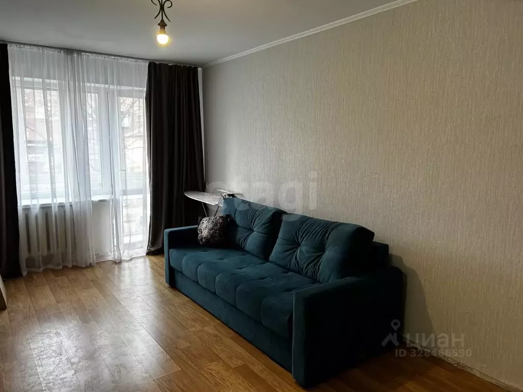 3-к кв. Калининградская область, Калининград ул. Профессора ... - Фото 2