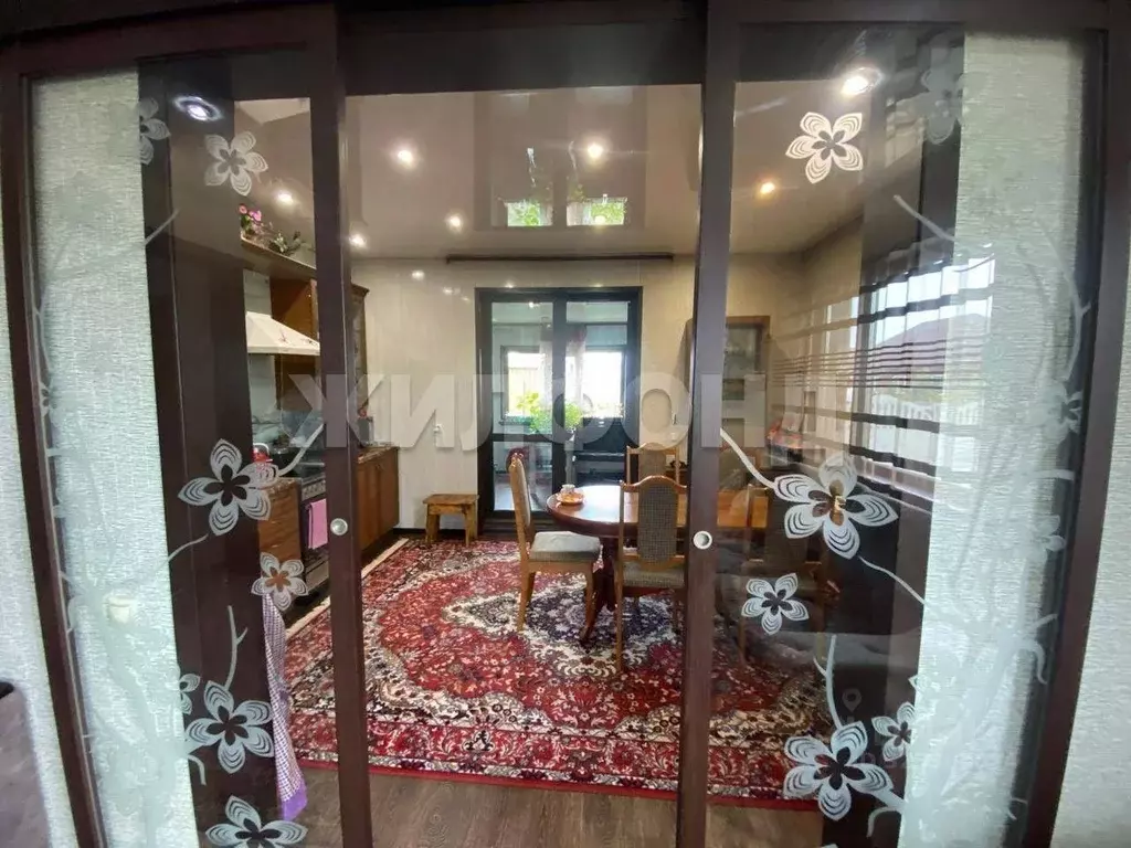 Дом в Красноярский край, Минусинский муниципальный округ, ... - Фото 1