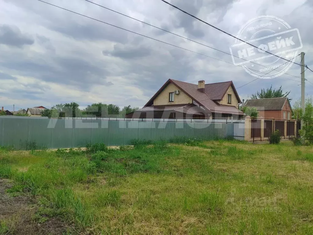 Участок в Ростовская область, Октябрьский район, Красюковская сл. ... - Фото 1