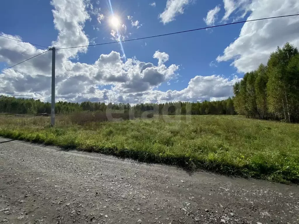 Участок в Курганская область, Курган ул. Видная (14.0 сот.) - Фото 1
