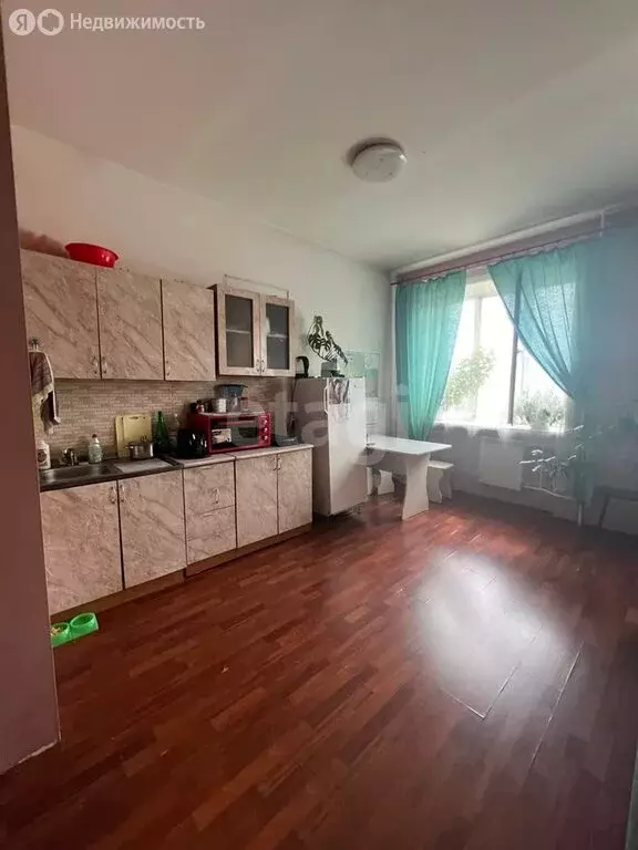 Квартира-студия: Ангарск, микрорайон Китой, Заводская улица, 11 (39.3 ... - Фото 0