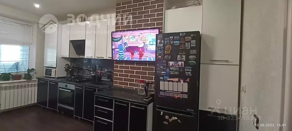 2-к кв. Чувашия, Чебоксары просп. Максима Горького, 30к1 (90.0 м) - Фото 1