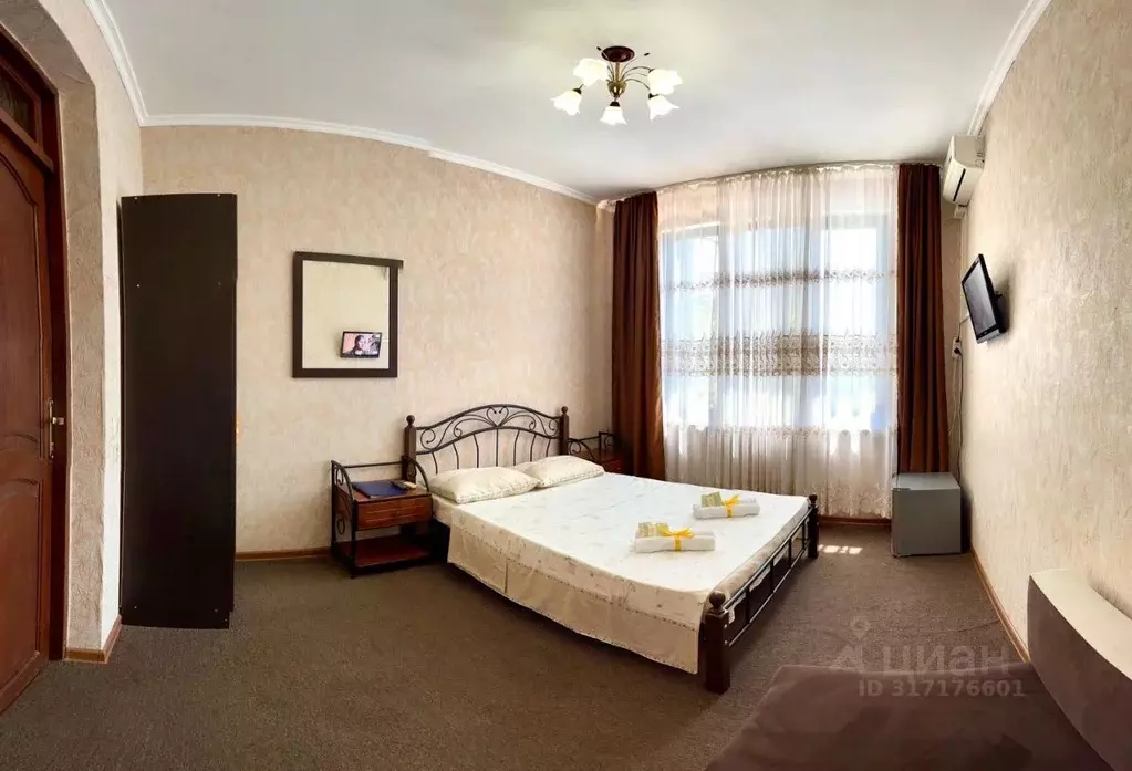 Комната Краснодарский край, Сочи пос. Лоо, ул. Алтайская, 14Б (12.0 м) - Фото 0