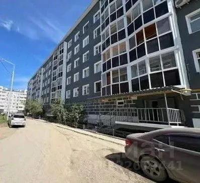 1-к кв. Саха (Якутия), Якутск ул. Каландаришвили, 40/6 (35.0 м) - Фото 1