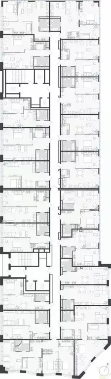 2-к кв. Приморский край, Владивосток ул. Нейбута (56.51 м) - Фото 1