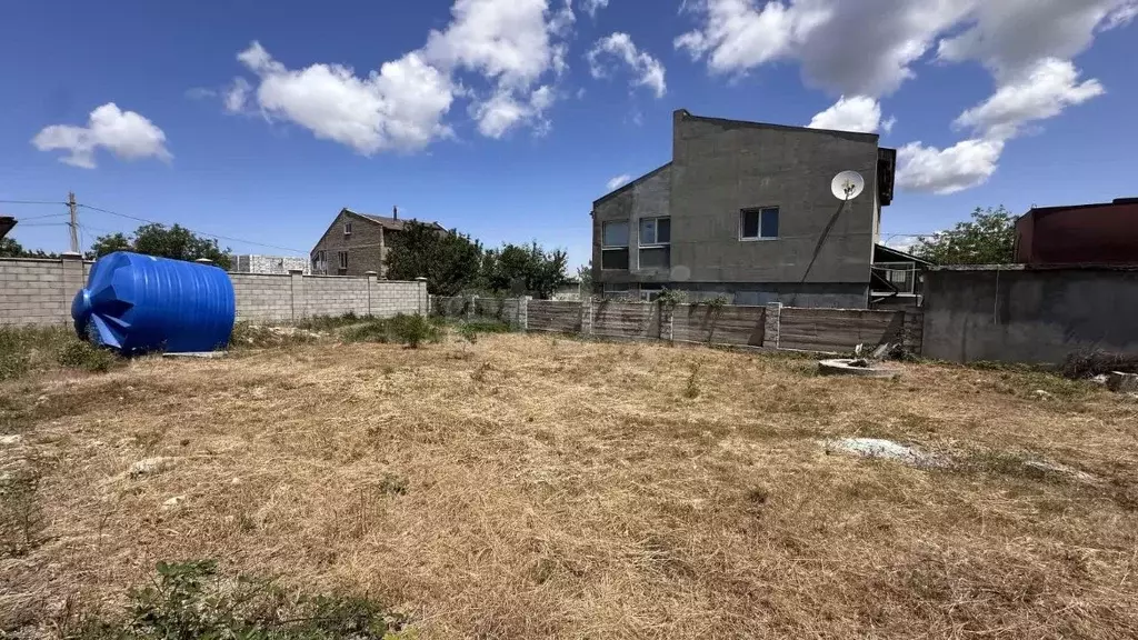Участок в Севастополь Балаклавский муниципальный округ, Успех садовое ... - Фото 1
