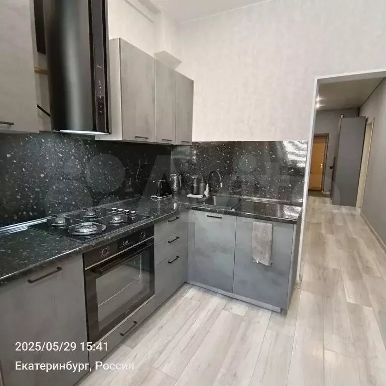 2-к. квартира, 61 м, 2/3 эт. - Фото 1