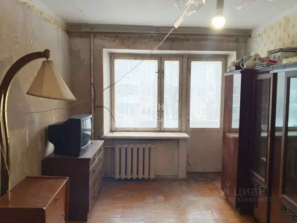 1-к кв. Московская область, Королев Болшево мкр, Гражданская ул., 43 ... - Фото 1