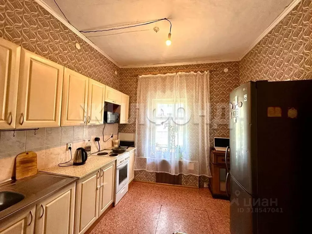 2-к кв. Томская область, Томск Мельничная ул., 38 (48.0 м) - Фото 1