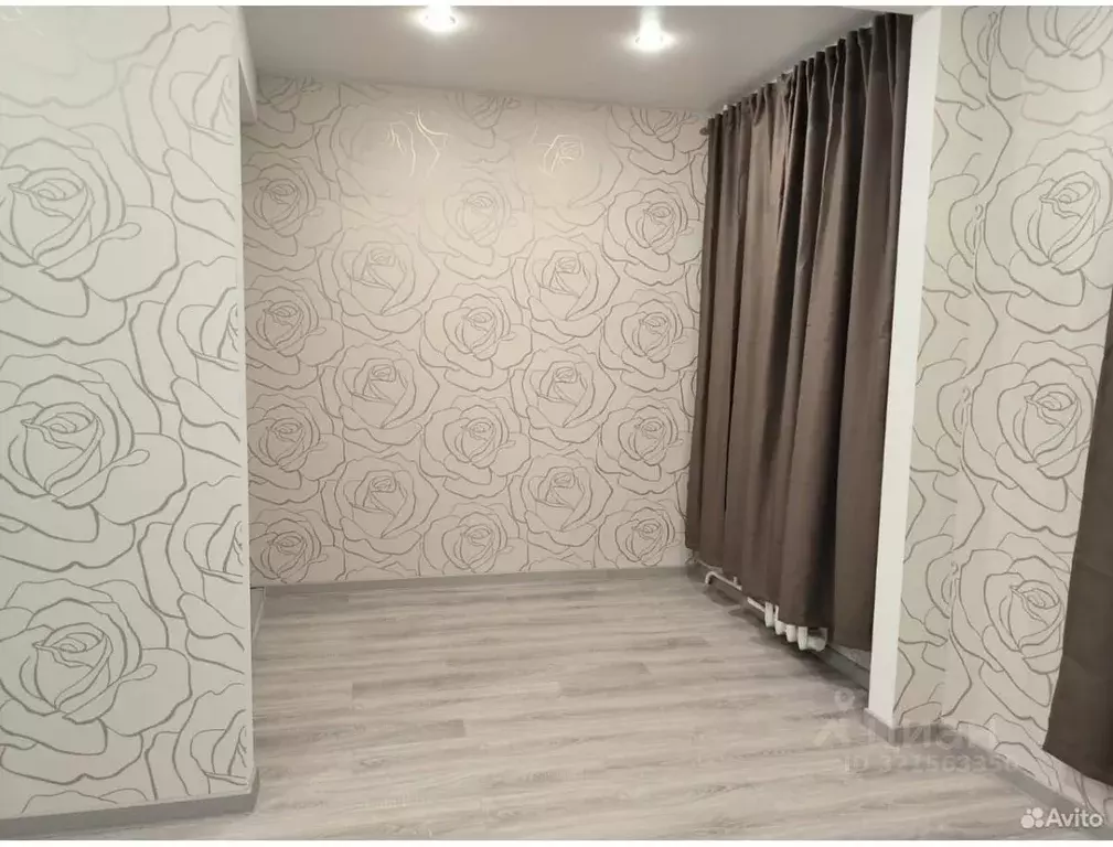 Комната Москва Уланский пер., 11А (19.1 м) - Фото 2