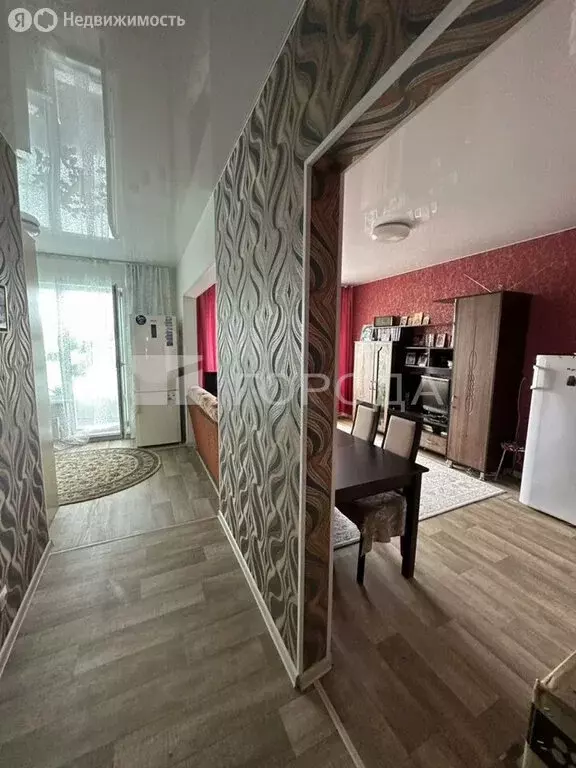 1-комнатная квартира: Барнаул, улица Энтузиастов, 51 (36.9 м) - Фото 1