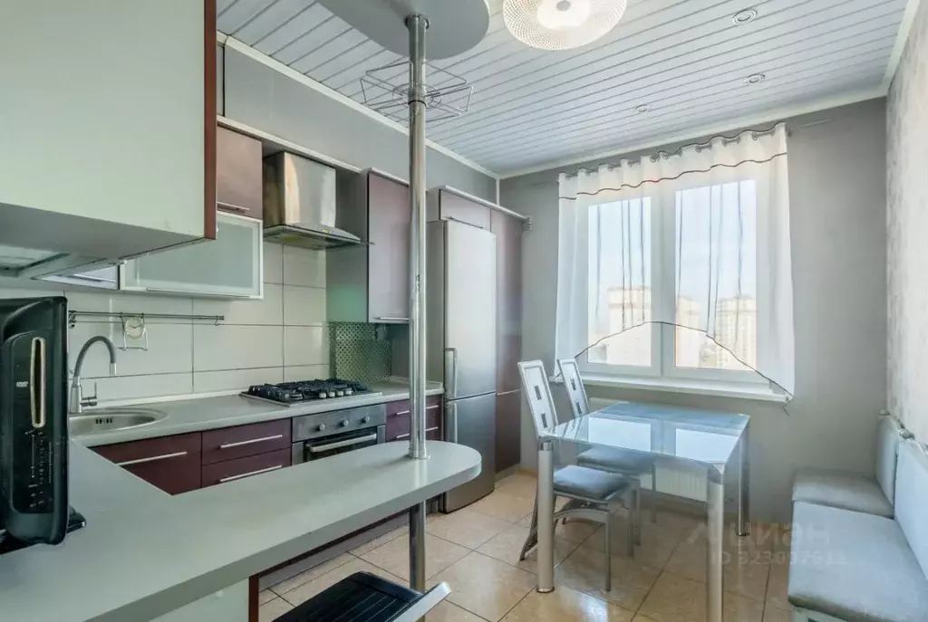 2-к кв. Калининградская область, Калининград ул. Генерала Толстикова, ... - Фото 1